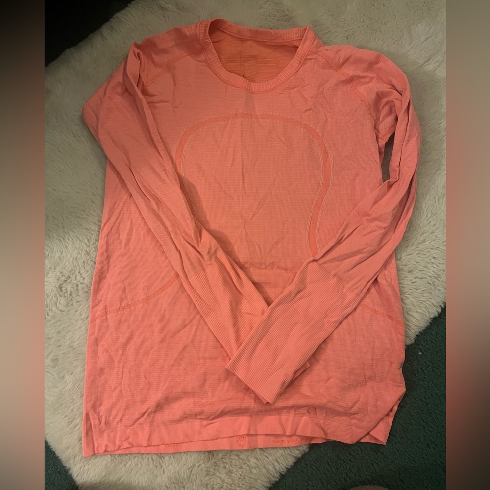 Lululemon Longsleeve